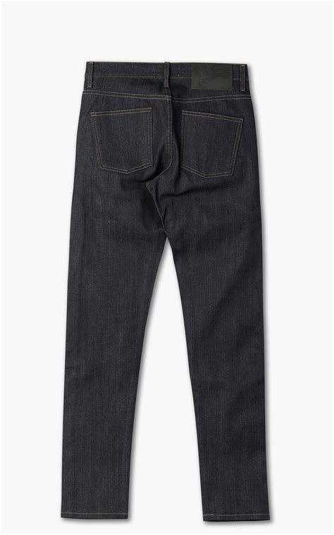 Naked Famous Denim Super Guy Offshoot Broken Twill Selvedge Denim Oz Cultizm