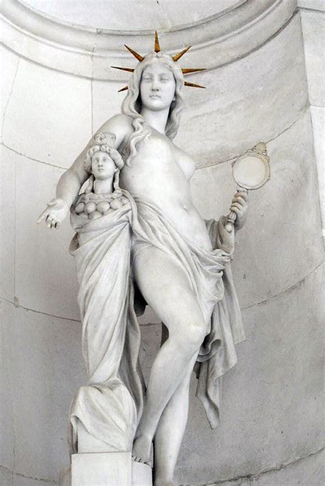 Hot Statue Of Liberty