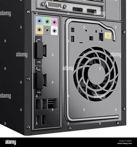 Back panel
