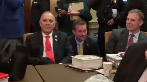 Video Shows Republican Members Of Congress Refuse To Wear Masks During