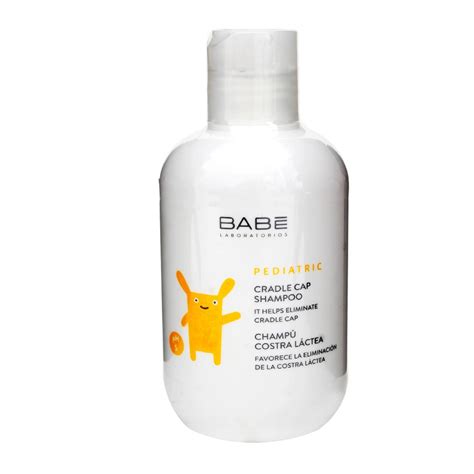 Babe Champú Costra Láctea Dermotique