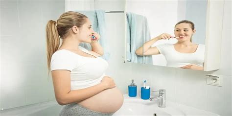 Importance Of Oral Hygiene During Pregnancy