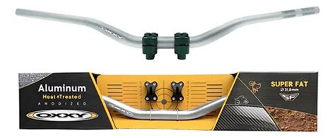 Guidão Oxxy Naked Polido Twister Cb Cb Cb Hornet Parcelamento sem juros