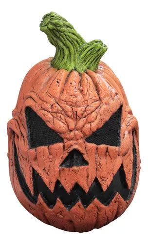 Máscara De Calabaza Ghoulish Productions Jack O Lantern Jr Color Nude Meses sin interés