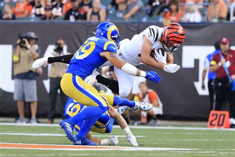 Cincinnati Bengals NFL game information