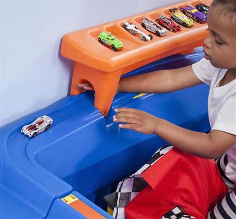 Cama Coche Step De Hot Wheels La Tienda De La Familia