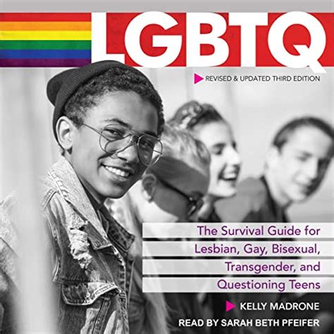 Amazon Lgbtq The Survival Guide For Lesbian Gay Bisexual Transgender And Questioning