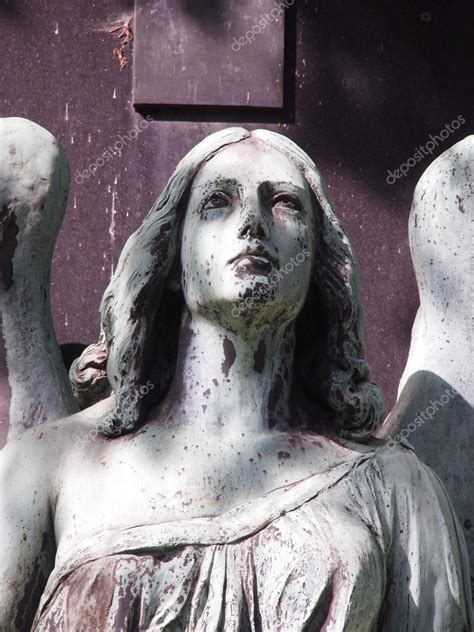 angel statue stock photo  osiris