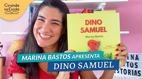 Como encontrar nossa própria voz Conheça Dino Samuel de Marina