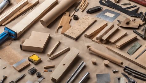 Choisir les meilleurs matériaux de bricolage astuces et conseils