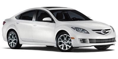 2012 Mazda Mazda6-4 Cyl. Values - J.D. Power