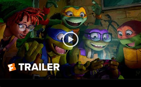 Teenage Mutant Ninja Turtles Get Tickets Fandango