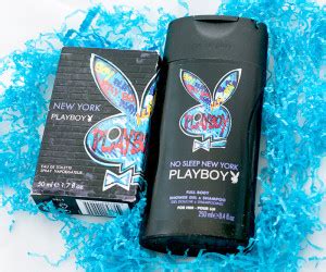 Playboy New York Playboy No Sleep New