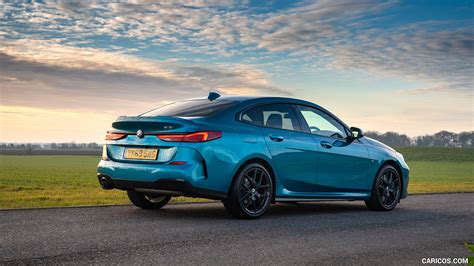 2020 BMW 2 Series 218i Gran Coupe UK Spec Rear Three Quarter