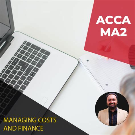 Acca Ma Managing Costs And Finance Tsb