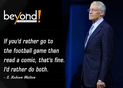 robson walton quotes inspiring success  exclamation