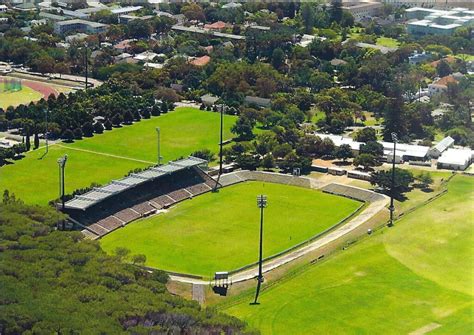 Home Venues – Stellenbosch Football Club