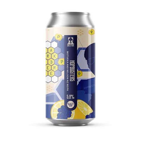 Buy Brew York Brewery Hopbusters At Beerritz