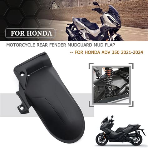 Motorcycle Rear Fender Mudguard Splash Guards For Honda Adv350 Adv 350