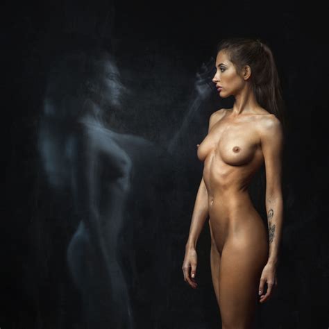 Constantin Shestopalov Exploring Intimacy And Emotion Through Nude Art