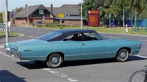 1967 Mercury Park Lane 2 Door Hardtop Opron Flickr