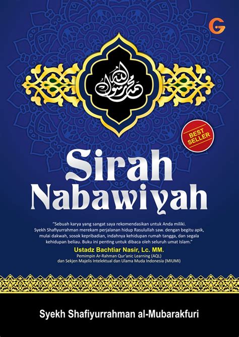 Jual Buku Sirah Nabawiyah Karya Shafiyurrahman Al Mubarakfuri Toko