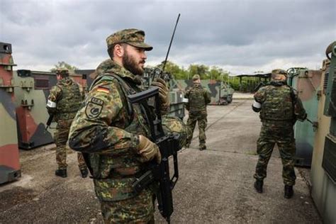 Territoriales Führungskommando der Bundeswehr National Guardian 2024