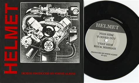Helmet Discography Record Collectors Of The World Unite Sex Flix Rock N Roll