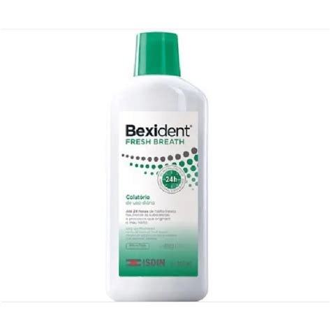 Bexident Bain De Bouche Fraicheur Ml