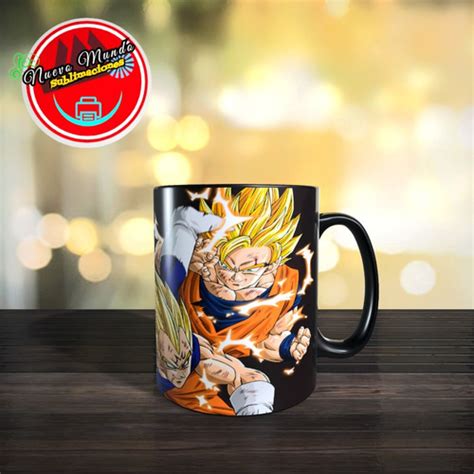 Ripley TAZA MÁGICA DE GOKU VS VEGETA