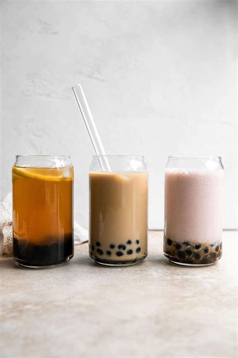 Boba Explained Types Of Bubble Tea And How To Order Eater Off