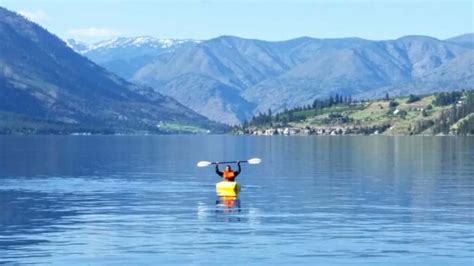 Unforgettable Weekend At Lake Chelan Wa Awaits You