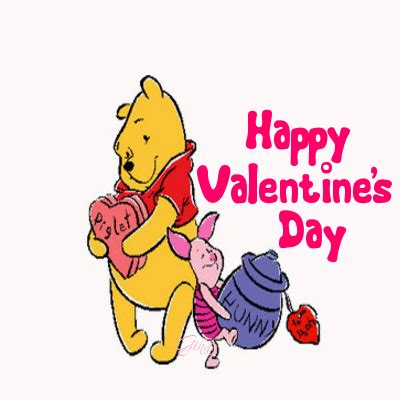 Happy Valentine's Day Winnie The Pooh Image Pictures, Photos, and Images for Facebook, Tumblr ...