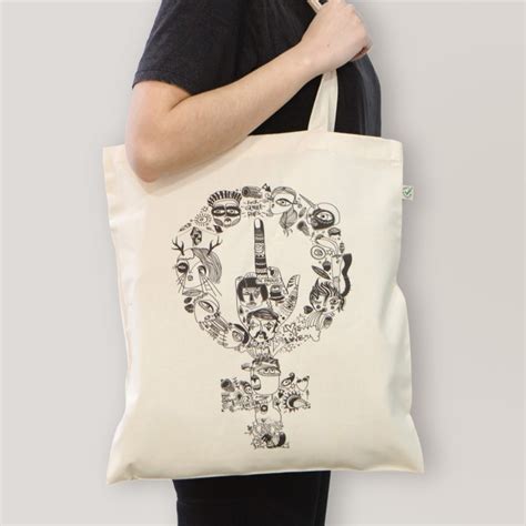 Bolso Fuck Gender Roles Pnitas Es Blog Tienda Y Arte Feminista