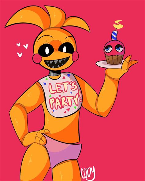 Fnaf Chica Fanart Tumblr Fnaf Anime Fnaf Fnaf Drawings 44 Off