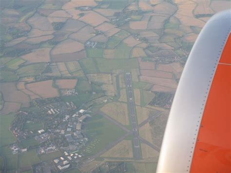 Cranfield Airfield And University © M J Richardson Geograph Britain