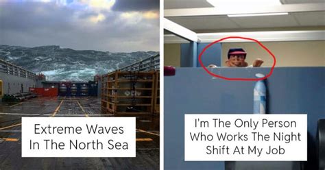 40 Most Terrifying Work Pictures From The World's Scariest Jobs