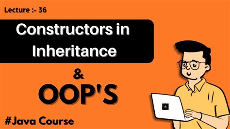 Constructors In Inheritance In Java Youtube