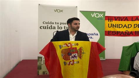 Vox Denuncia La Inseguridad Y El Vandalismo Que Sufre Osuna Lo Cual