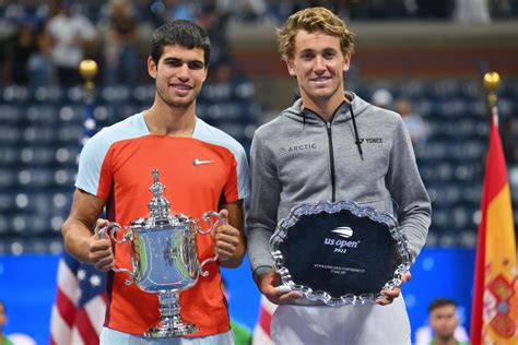 Carlos Alcaraz gana el US Open y es el tenista número 1 del mundo