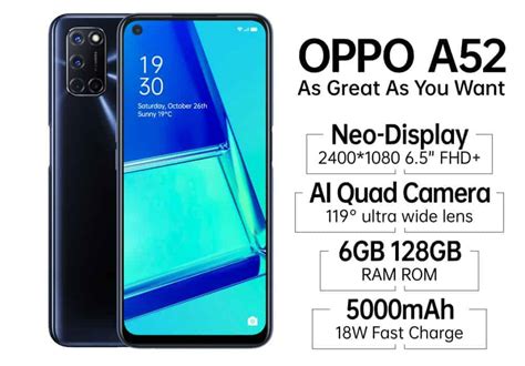 Oppo A Full Specs Price Features Noypigeeks