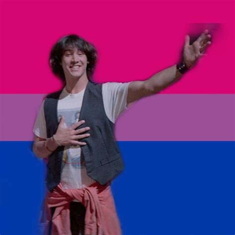 Pin On Bill And Ted Pride Icons