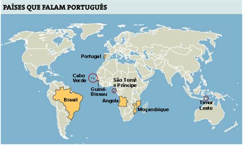 Quais Países Gua Portuguesa