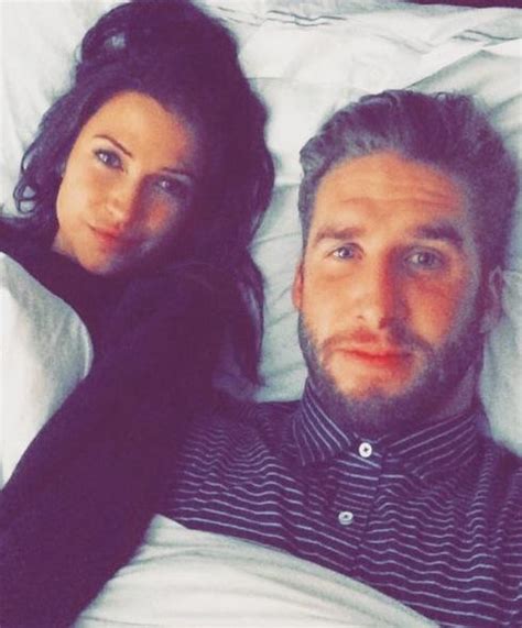 The Bachelorettes Kaitlyn Bristowe And Shawn Booth Pose Possibly Naked