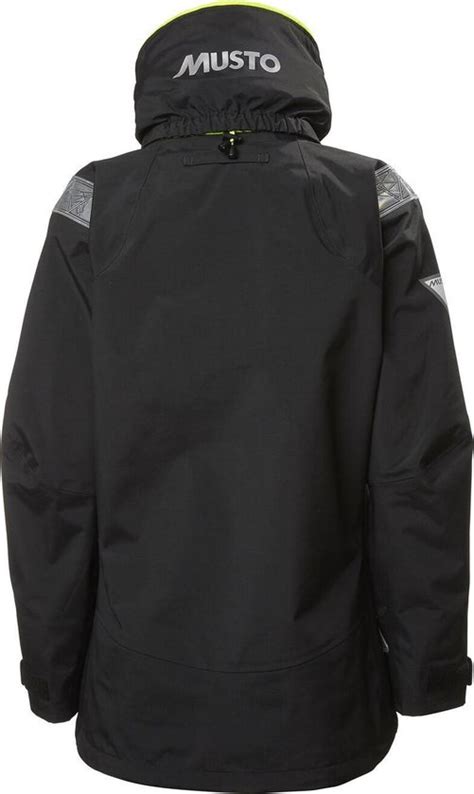 Musto Br Offshore Jacket Zeiljas Dames Bol