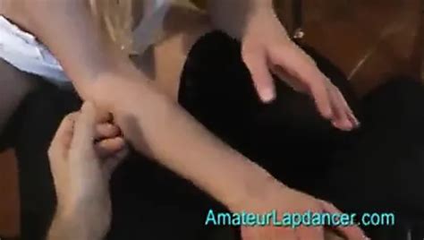 Lapdance By Hot Czech Teen Zdenka XHamster
