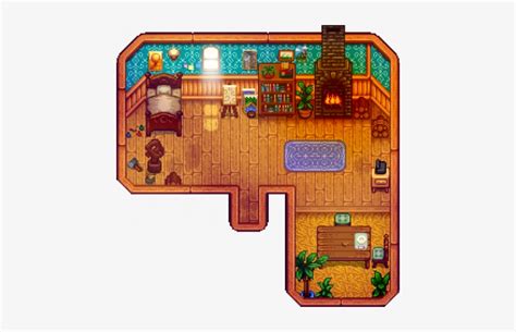 Stardew Valley Home Design - Bios Pics