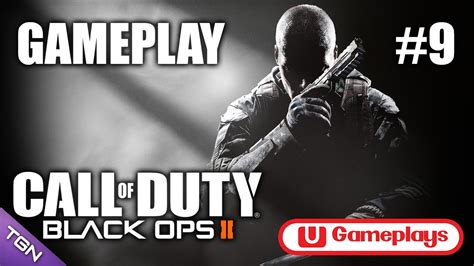 Call Of Duty Black Ops Wii U Gameplay Espa Ol Hd Youtube