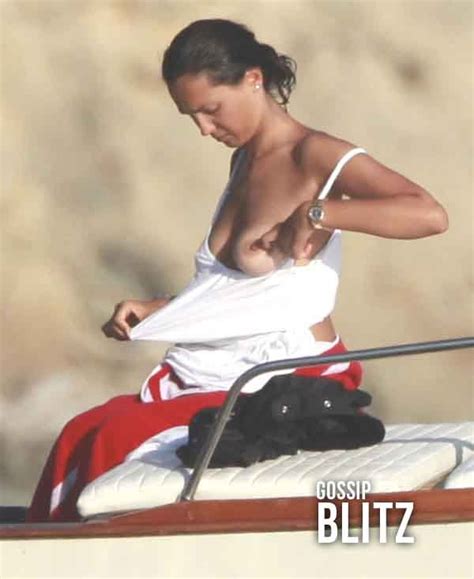 Naked Caterina Balivo Added By Vlude