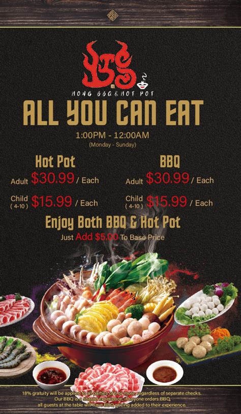 Foodies are raving about the menu at hometown hotpot & bbq grand street new york ny 26
